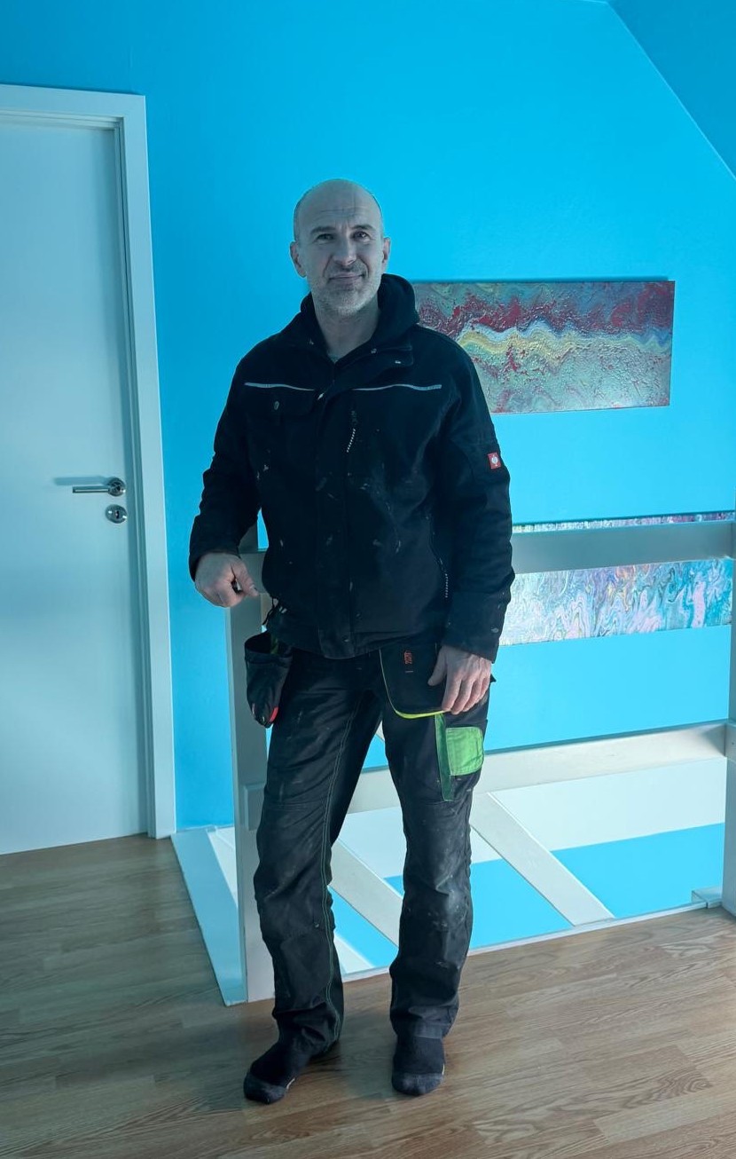 Vedzhihin Tarakchiev — VT Verwarming Sanitair